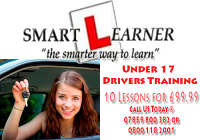SmartLearner Driving School in Coventry 637639 Image 1